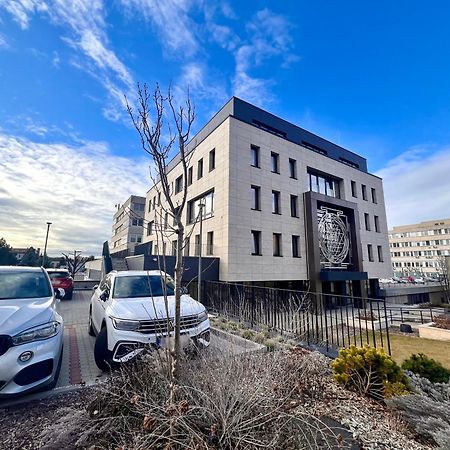 Hotel Raj Zdravia Bratislava Exterior foto