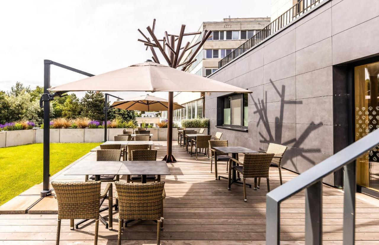 Hotel Raj Zdravia Bratislava Exterior foto