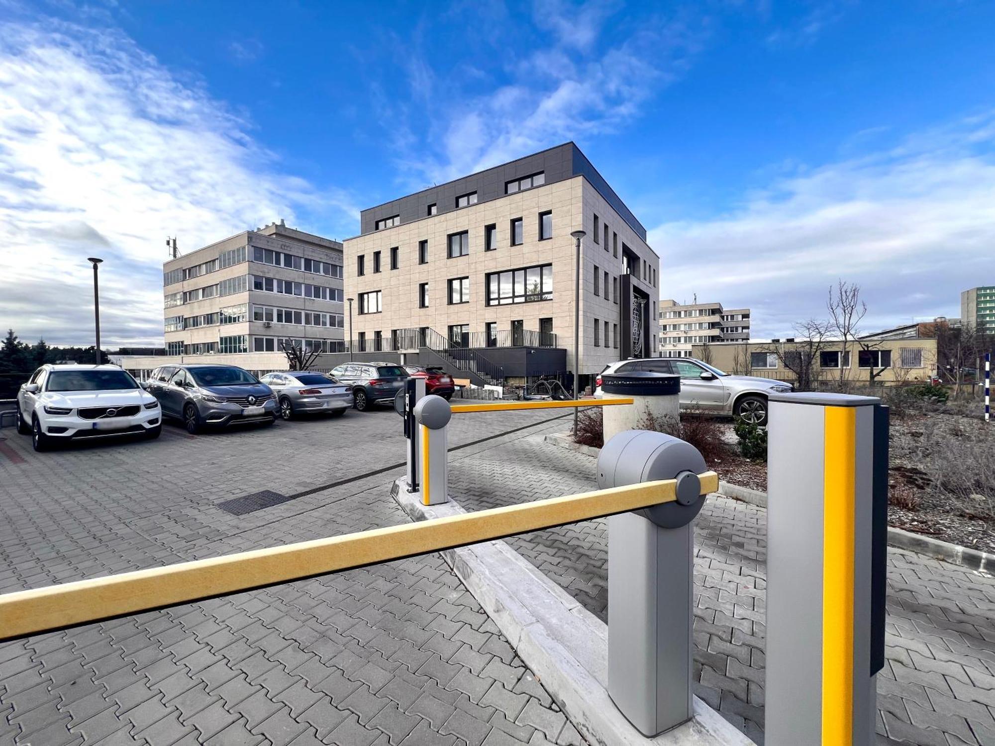 Hotel Raj Zdravia Bratislava Exterior foto